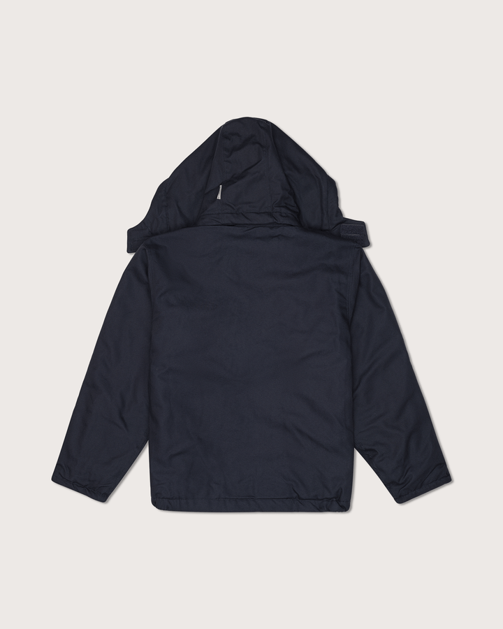 FR Duck Hooded Jacket - Rasco FR