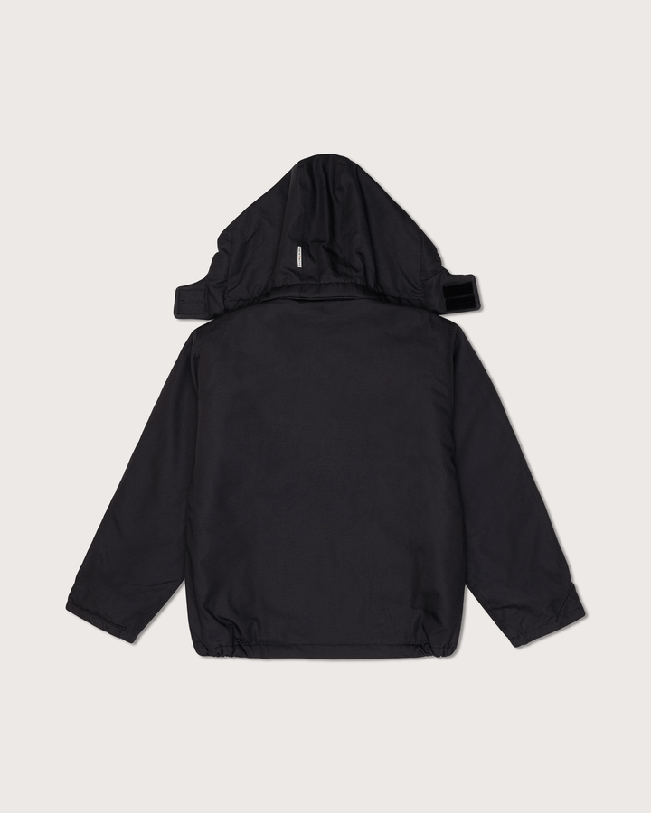 FR Duck Hooded Jacket - Rasco FR
