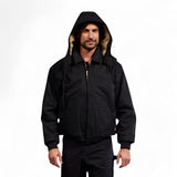 FR Duck Hooded Jacket - Rasco FR