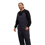 FR Duck Insulated Bib - Rasco FR