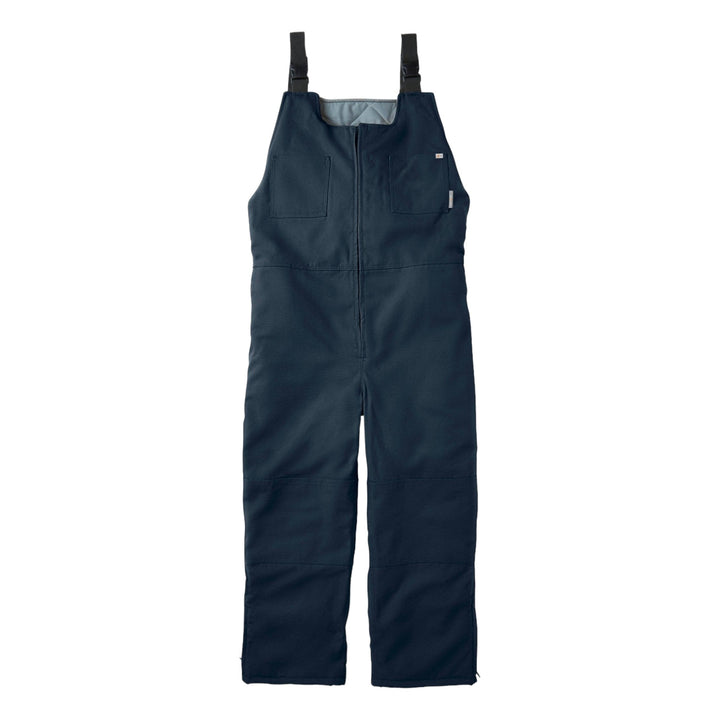 FR Duck Insulated Bib (CLOSEOUT) - Rasco FR
