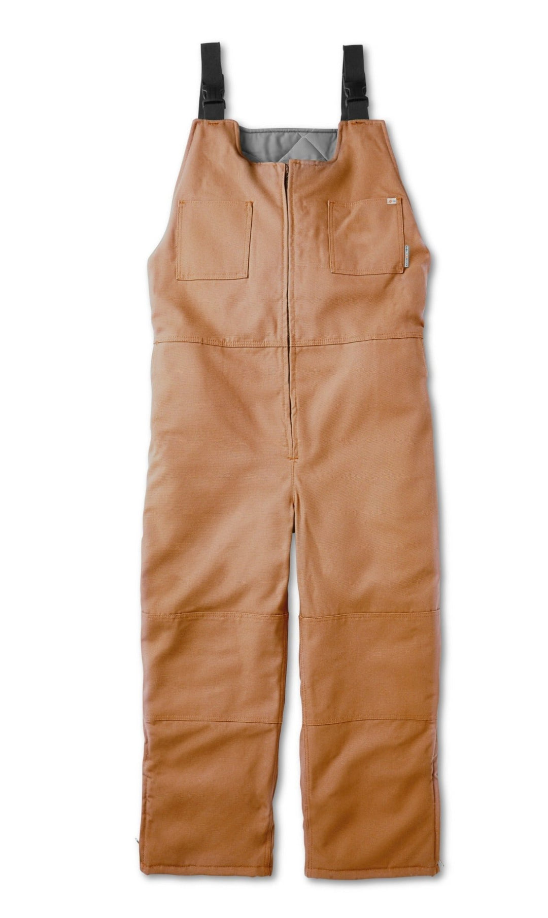 FR Duck Insulated Bib (CLOSEOUT) - Rasco FR