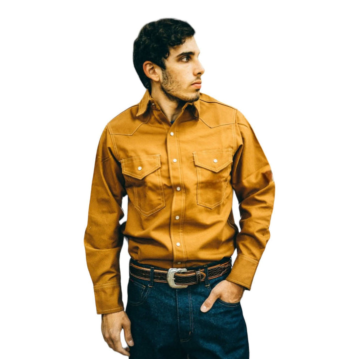 FR Duck Snap Shirt - Rasco FR
