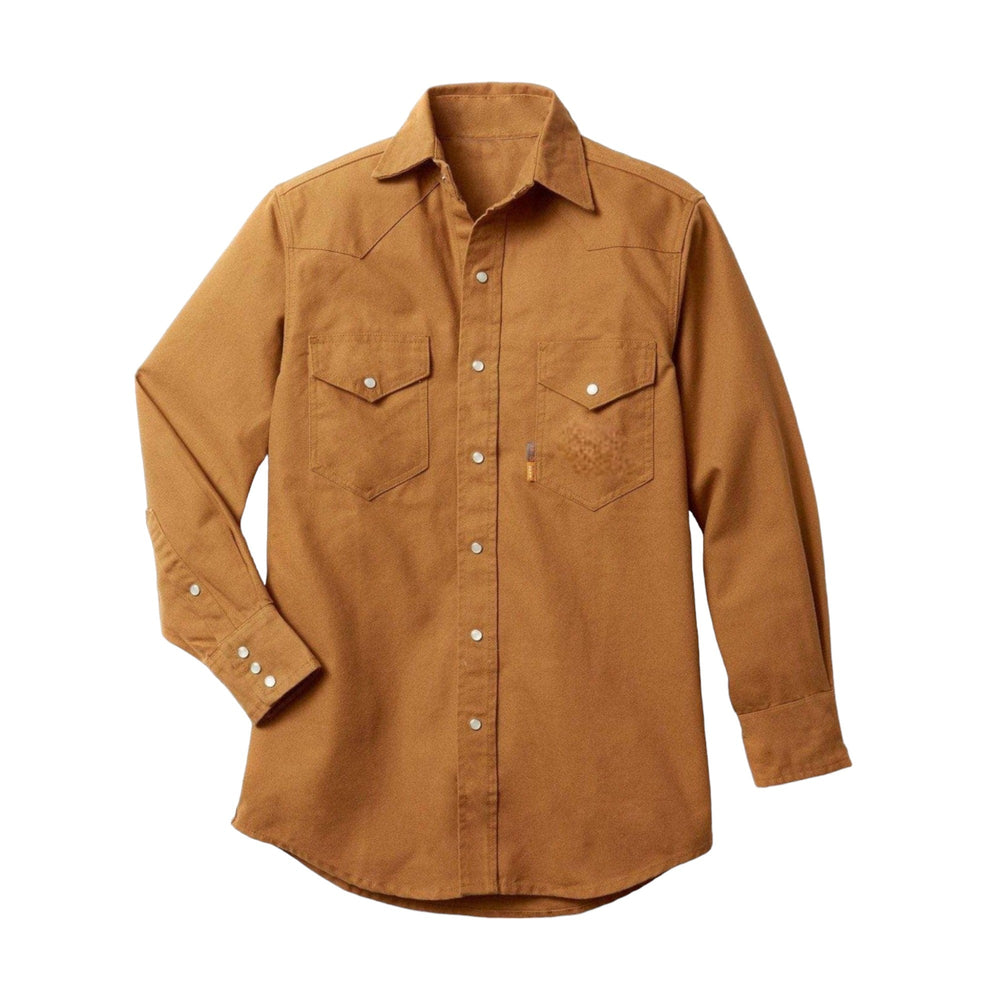 FR Duck Snap Shirt - Rasco FR
