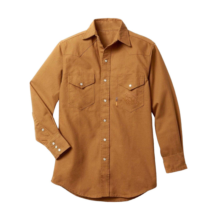 FR Duck Snap Shirt - Rasco FR