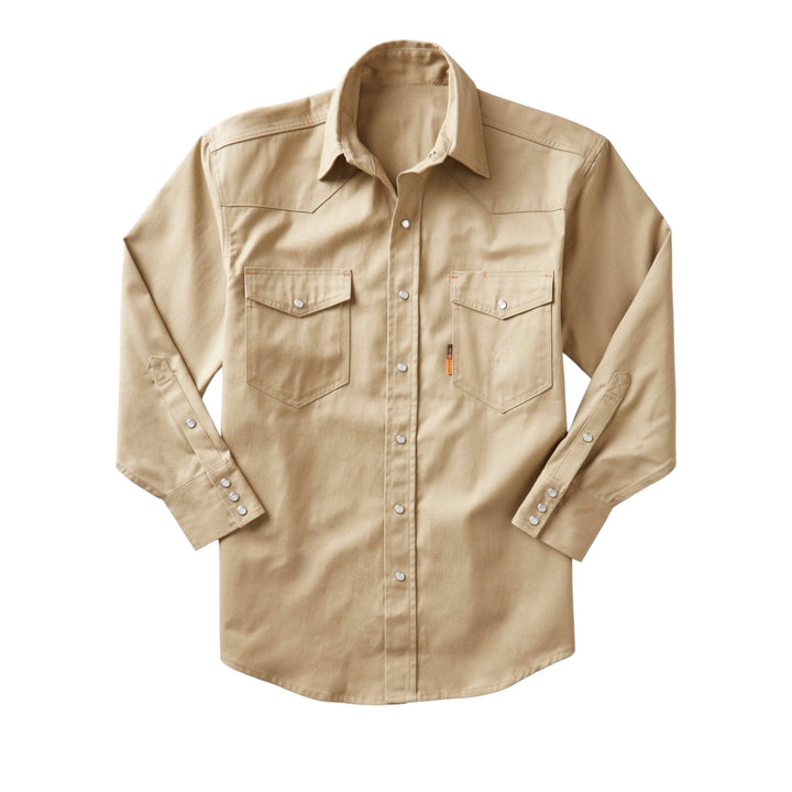 FR Duck Snap Shirt - Rasco FR