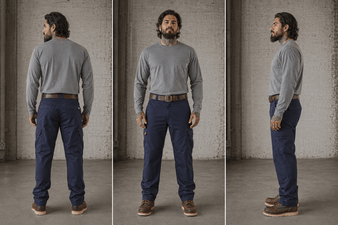 FR Field Pants - Rasco FR