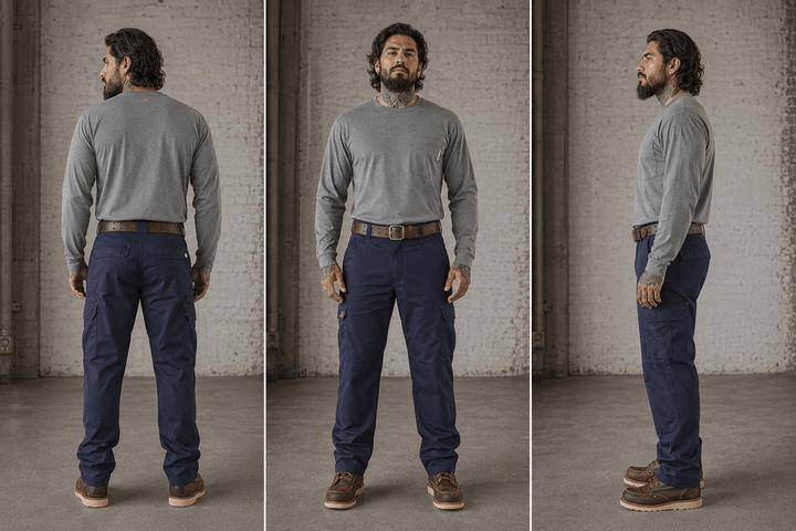 FR Field Pants - Rasco FR