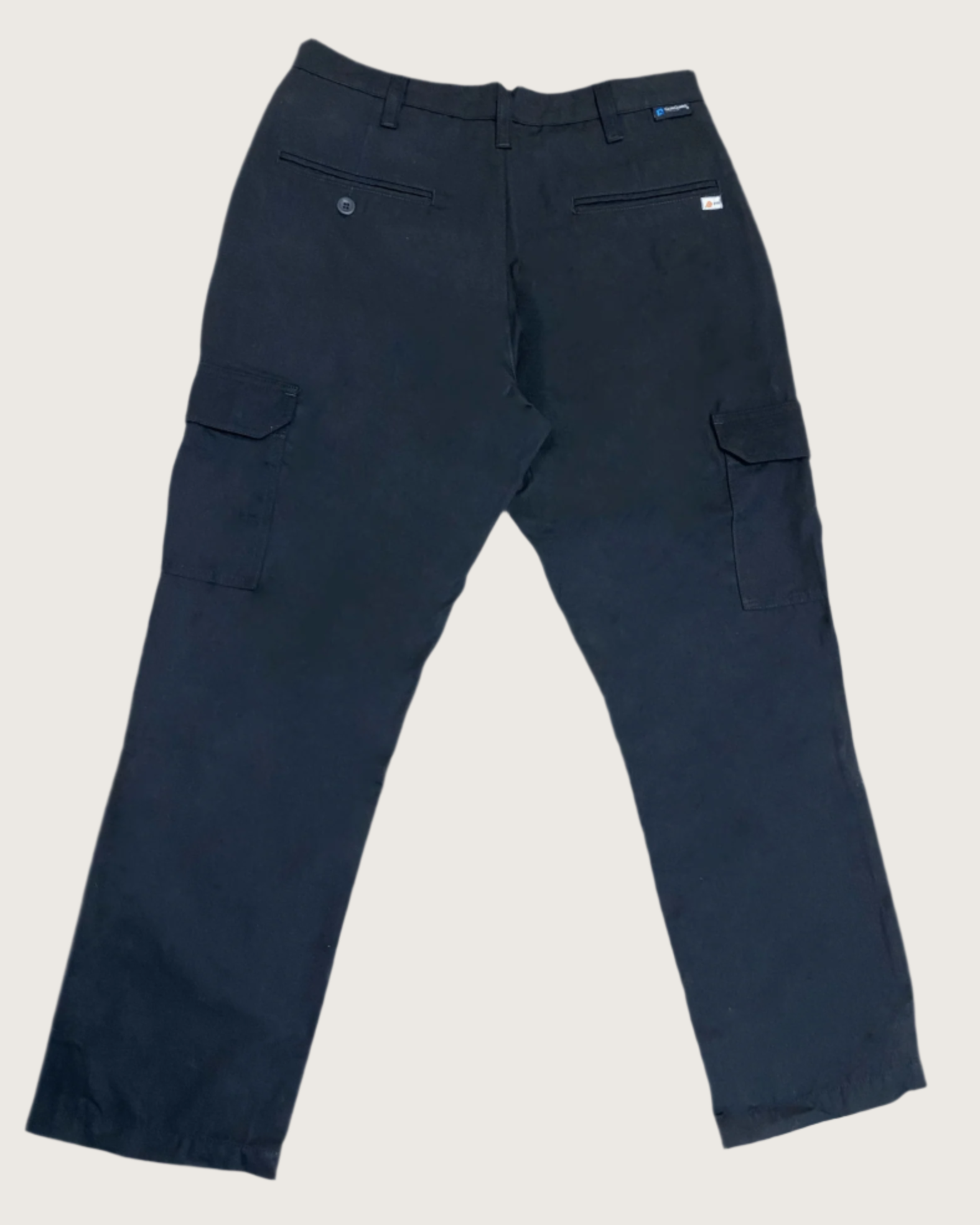 FR GlenGuard Cargo Pants - Black - Rasco FR