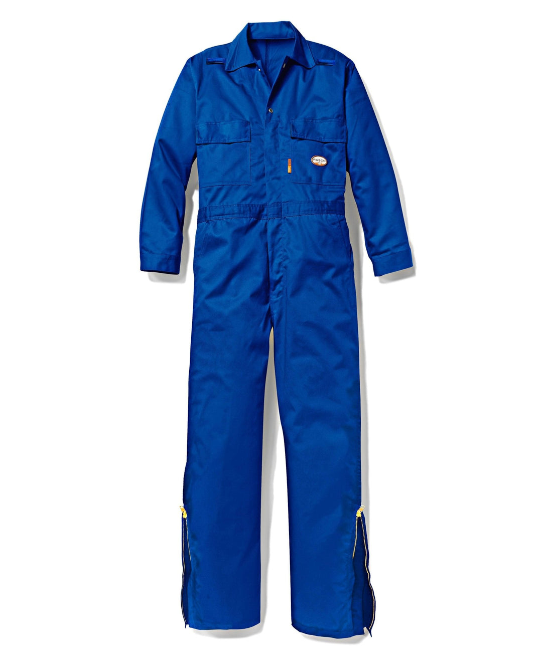 FR GlenGuard Cool Blue Coverall - Rasco FR
