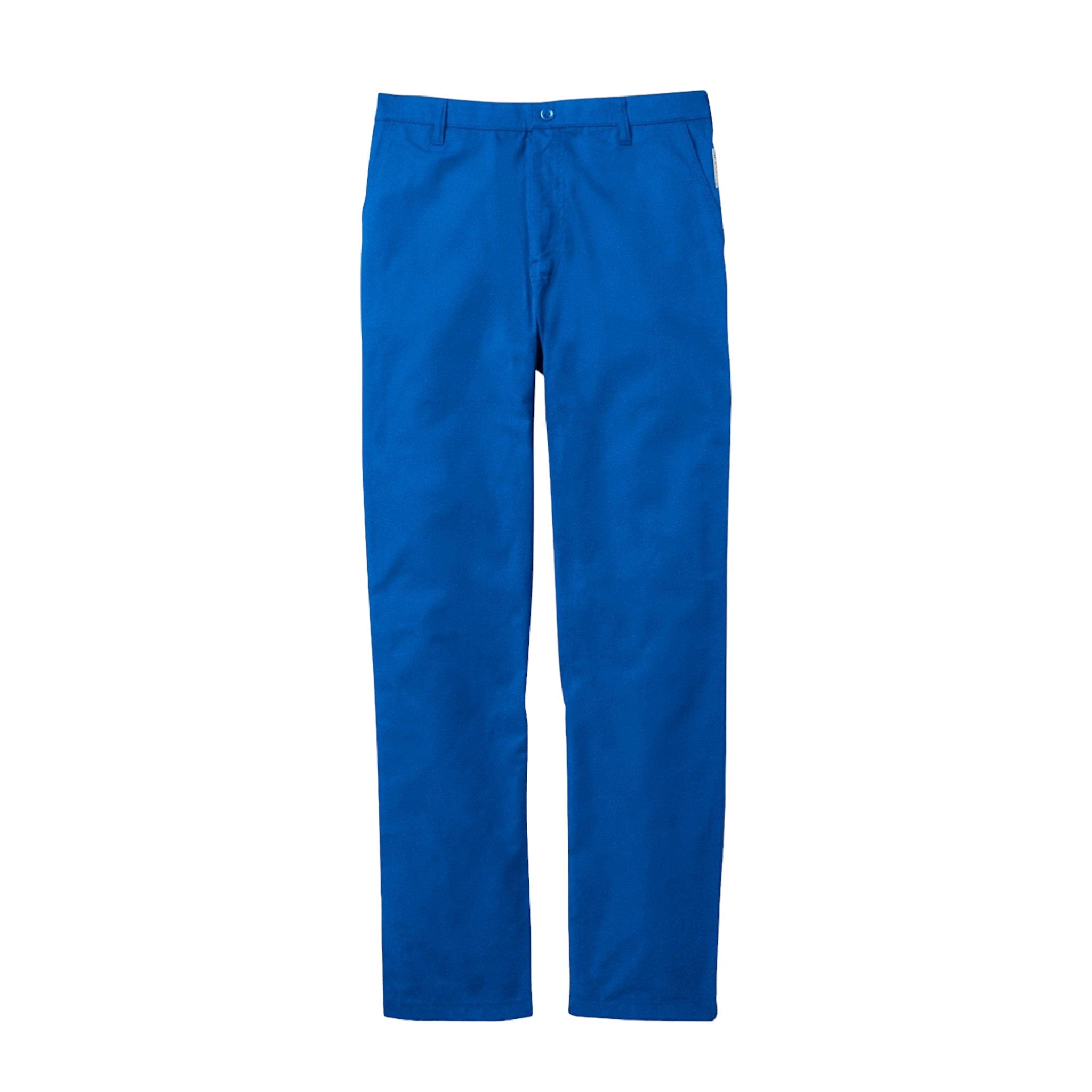 FR4134CB Rasco FR GlenGuard Cool Blue Uniform Pants, CAT 2, NFPA 2112 - FRONT