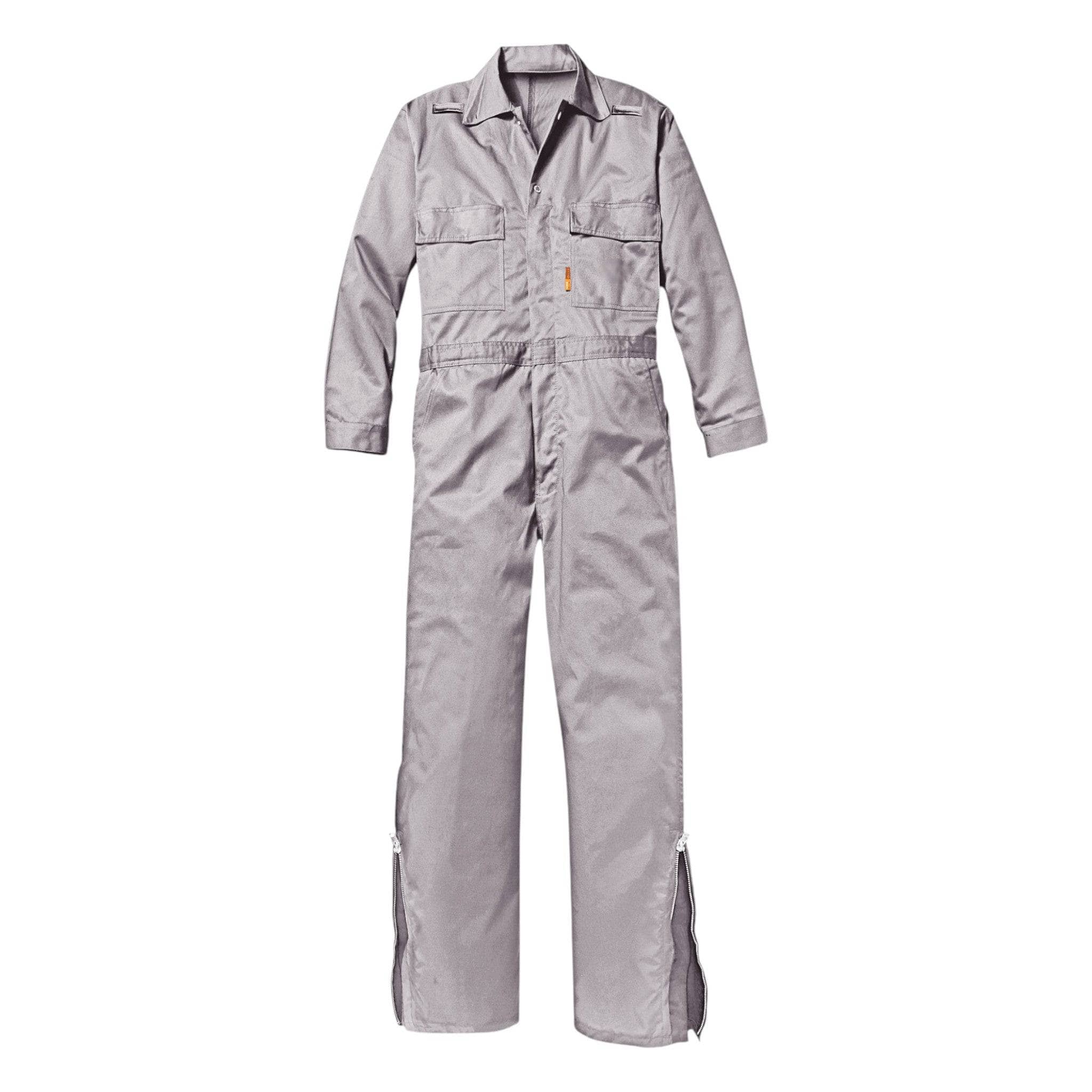 FR GlenGuard Coverall - Gray - Rasco FR