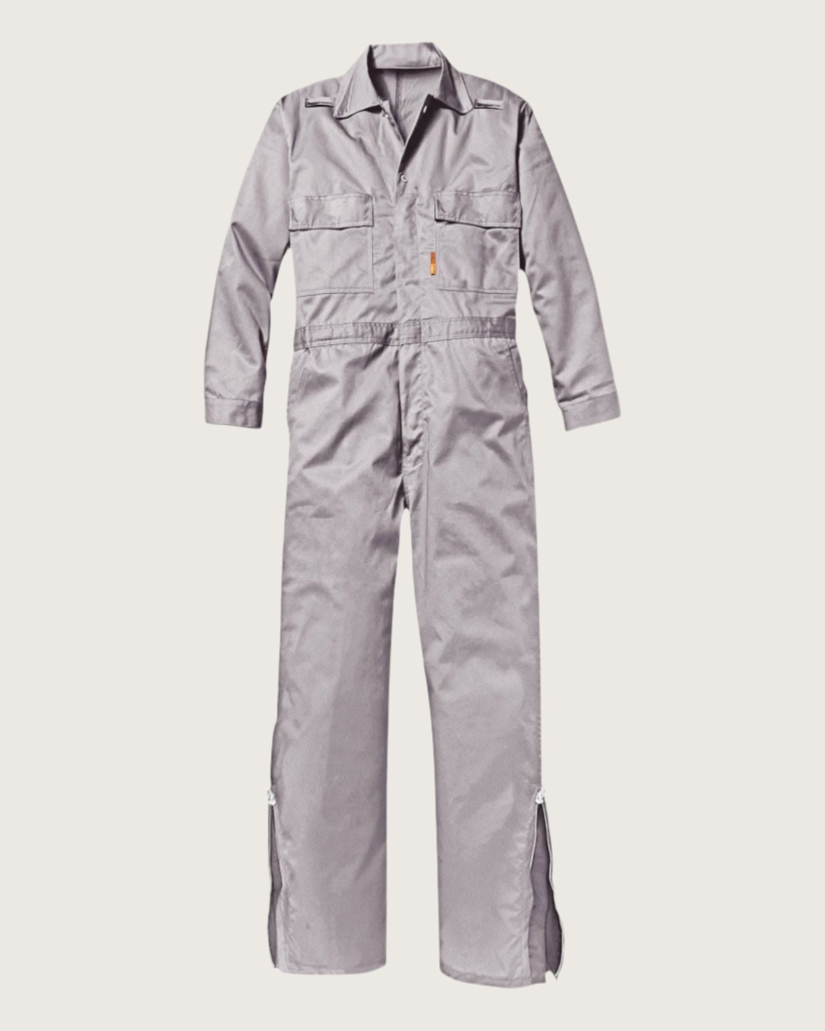 FR GlenGuard Coverall - Gray - Rasco FR