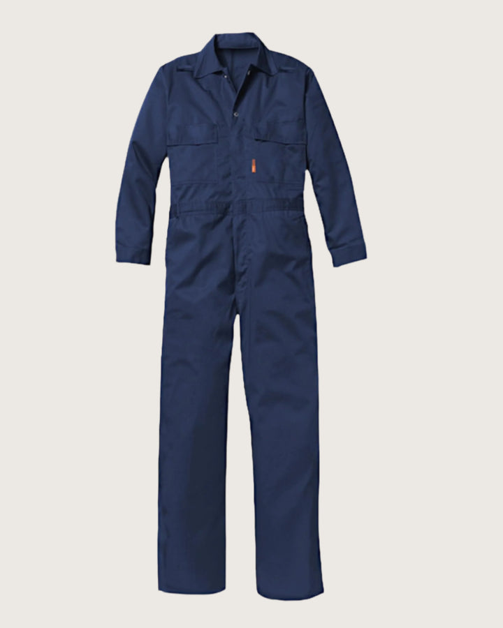 FR GlenGuard Coverall - Navy - Rasco FR