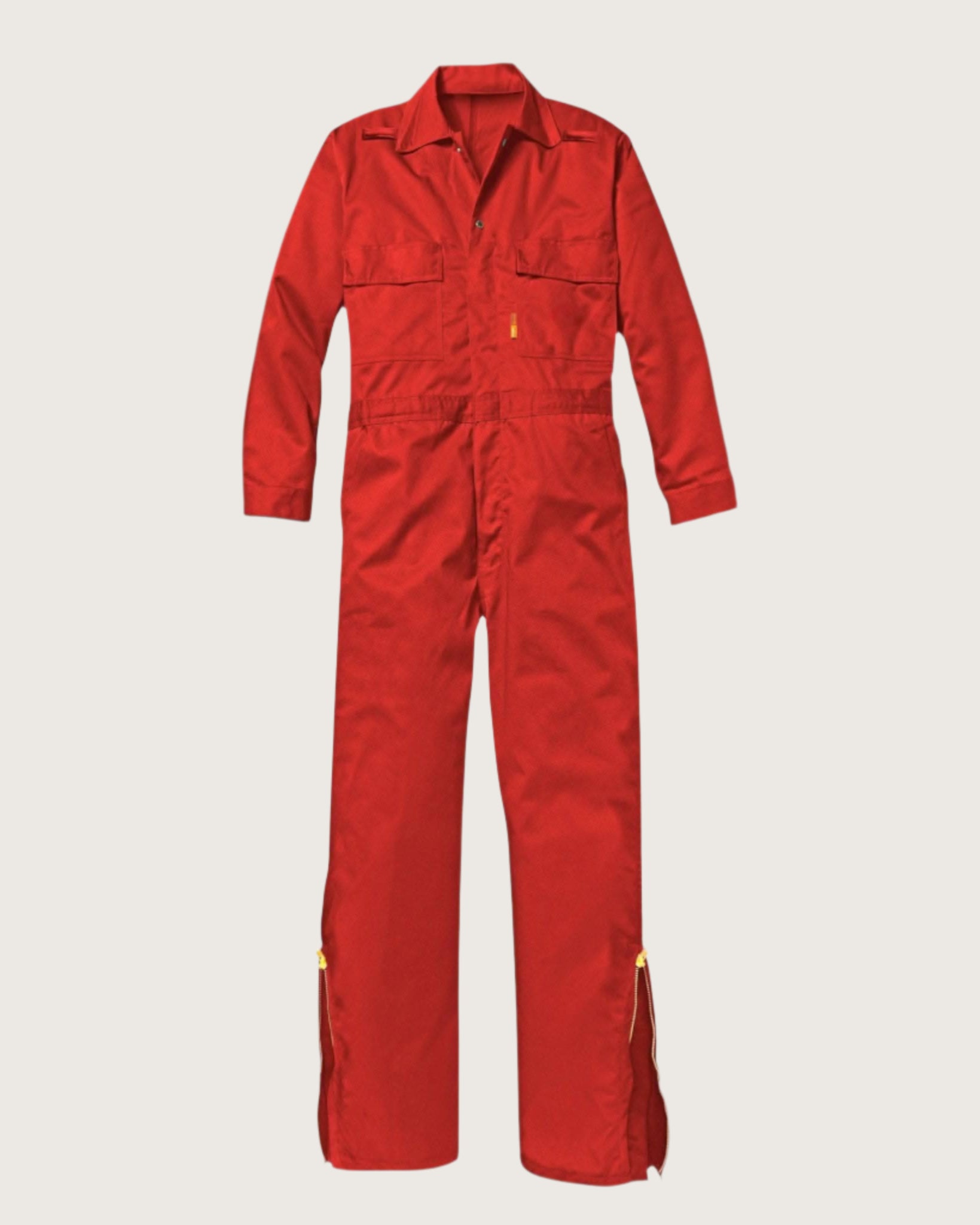 FR GlenGuard Coverall - Red - Rasco FR