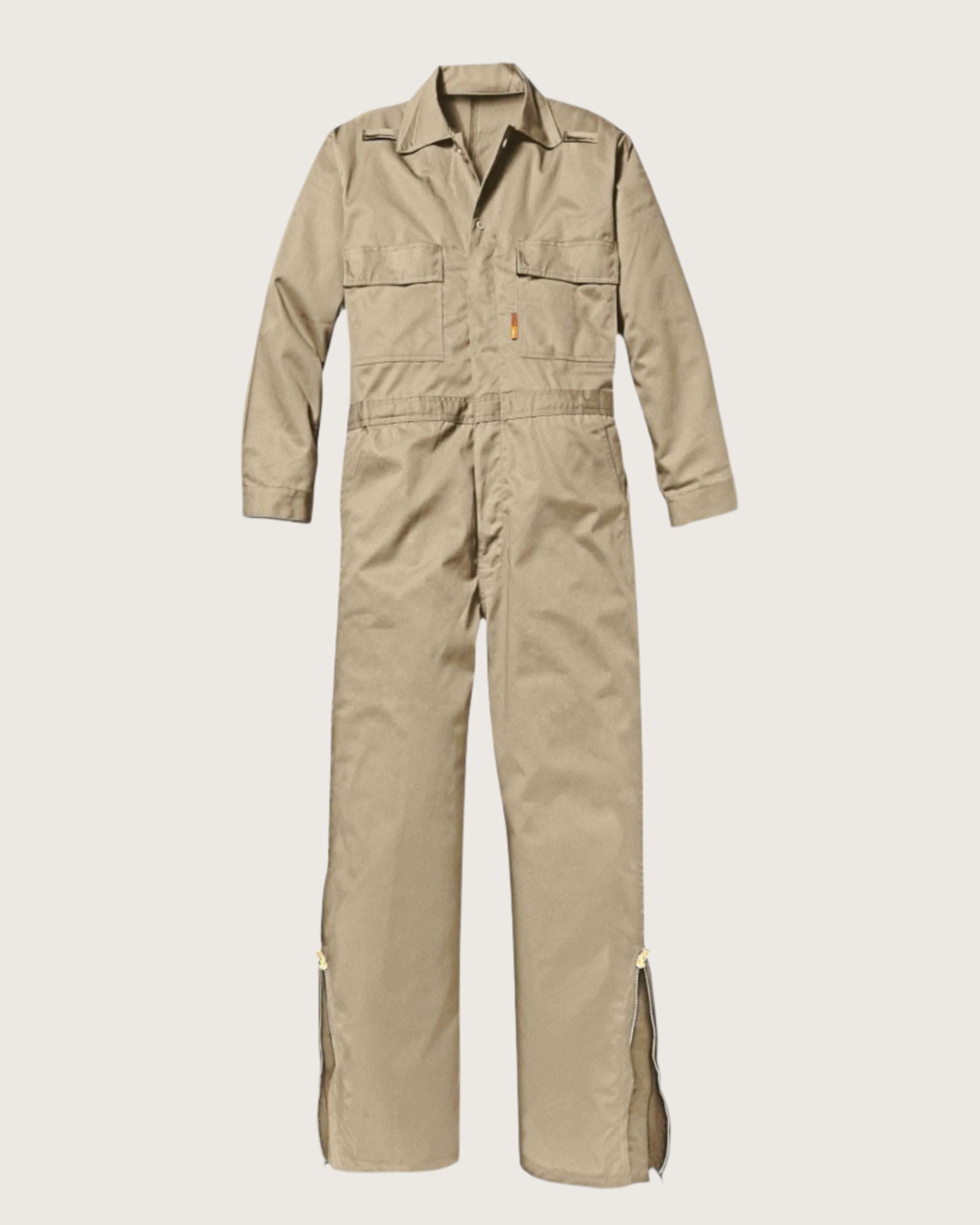 FR GlenGuard Coverall - Tan - Rasco FR