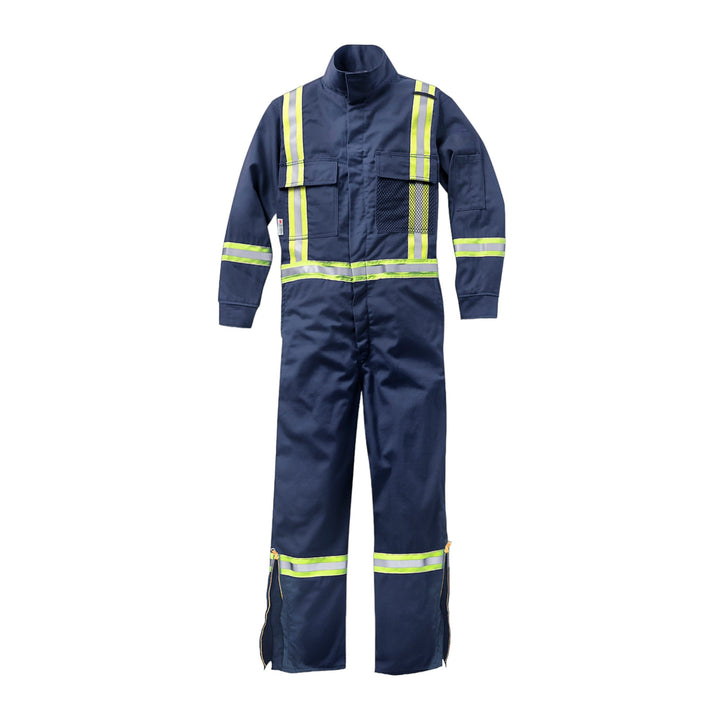 FR GlenGuard Coverall w/CSA Trim (CLOSEOUT) - Rasco FR