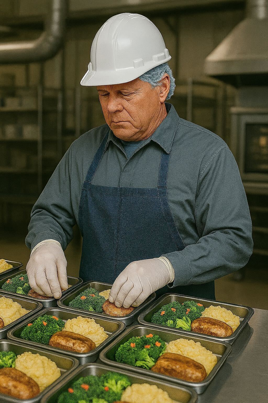 FR GlenGuard Food Processing Shirt - Rasco FR