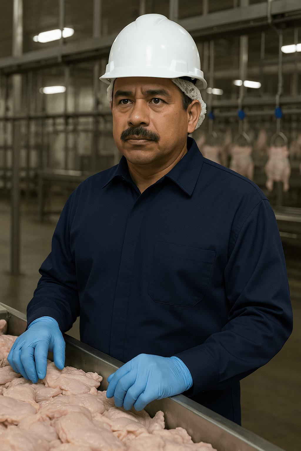 FR GlenGuard Food Processing Shirt - Rasco FR