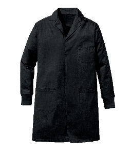FR GlenGuard Short Lab Coat (CLOSEOUT) - Rasco FR