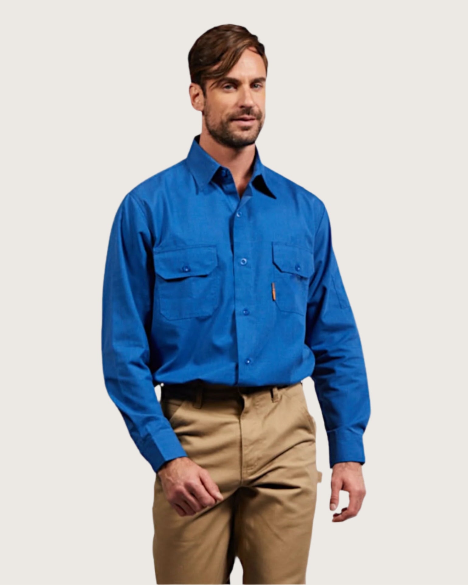 FR GlenGuard Uniform Shirt - Rasco FR