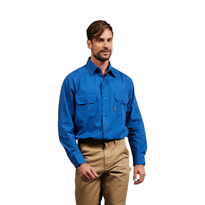 FR GlenGuard Uniform Shirt (CLOSEOUT) - Rasco FR