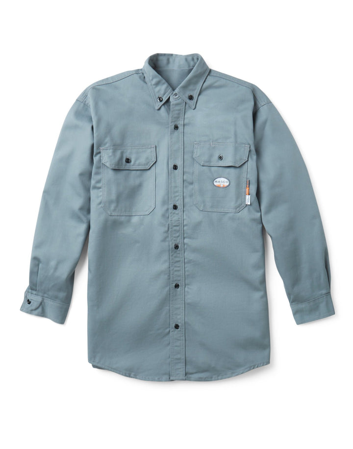 FR GlenGuard Uniform Shirt (CLOSEOUT) - Rasco FR
