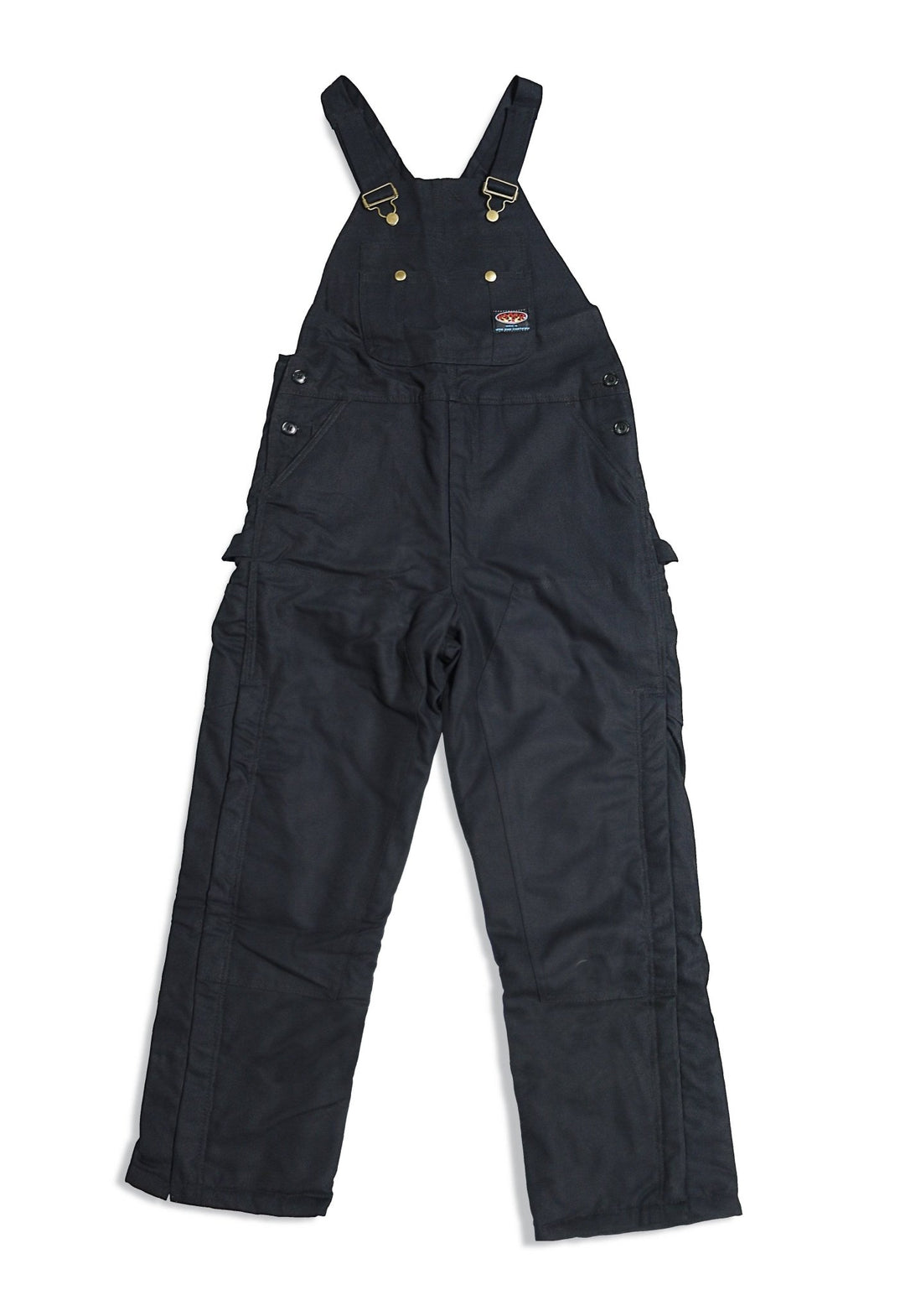 FR Heavy Bib Overall (CLOSEOUT) - Rasco FR