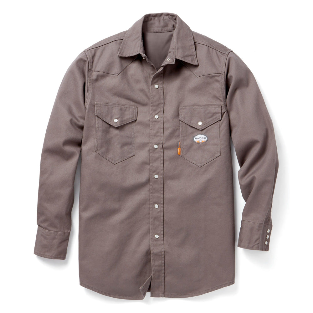 FR Heavyweight Work Shirt (CLOSEOUT) - Rasco FR