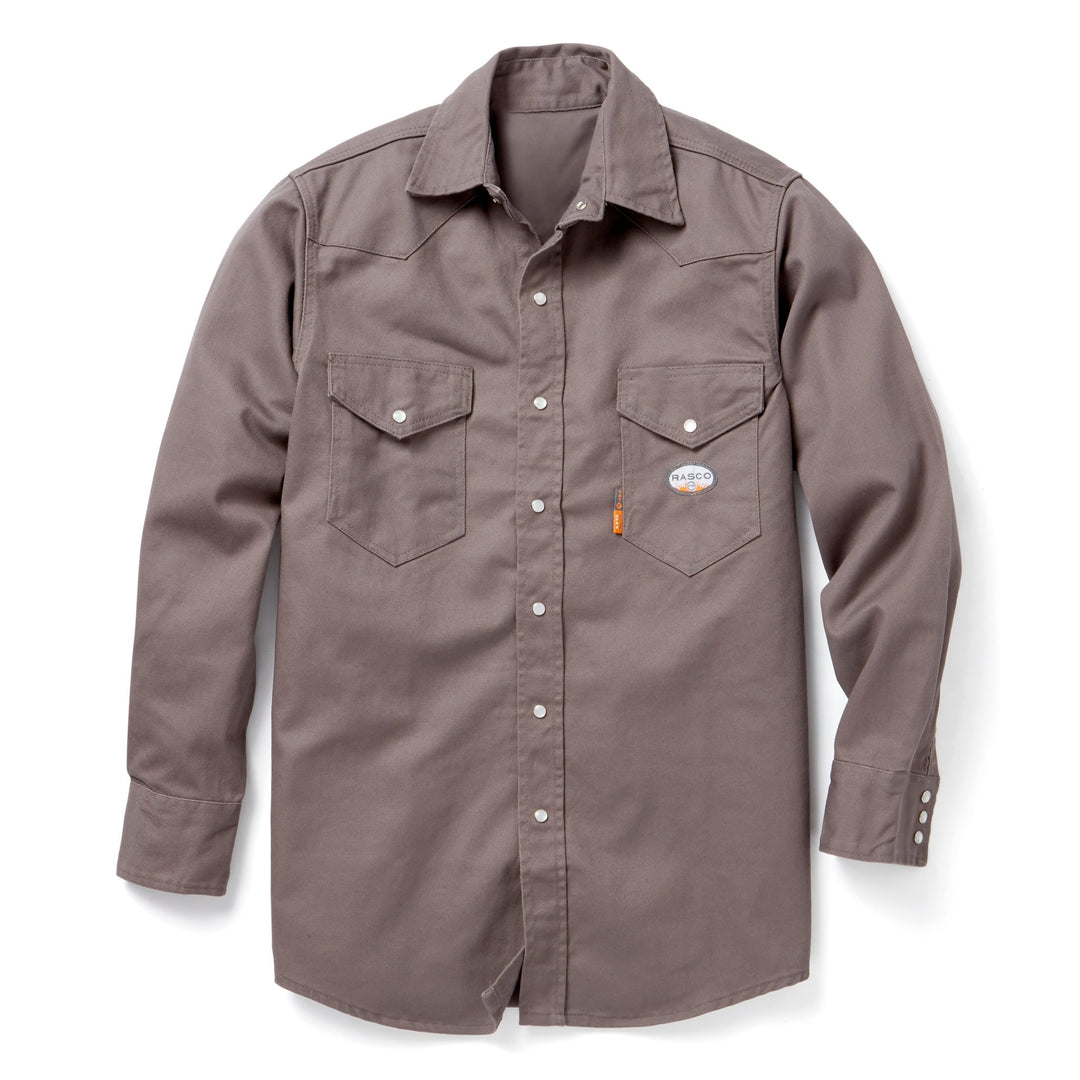 FR Heavyweight Work Shirt (CLOSEOUT) - Rasco FR