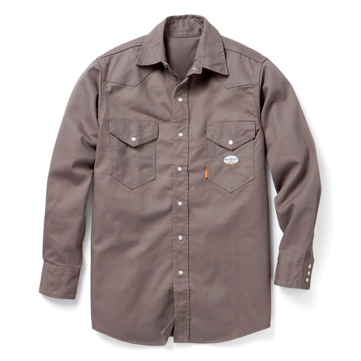 FR Heavyweight Work Shirt (CLOSEOUT) - Rasco FR