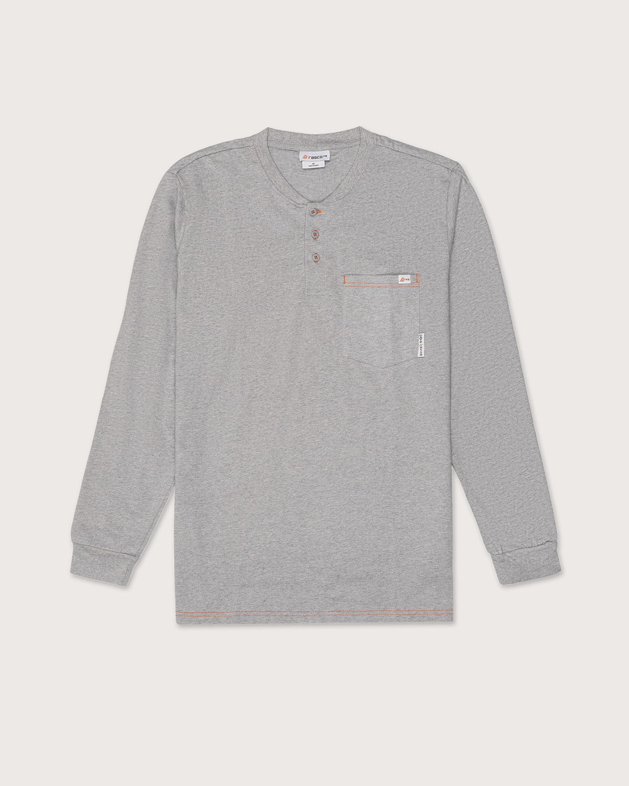 merino collared shirt