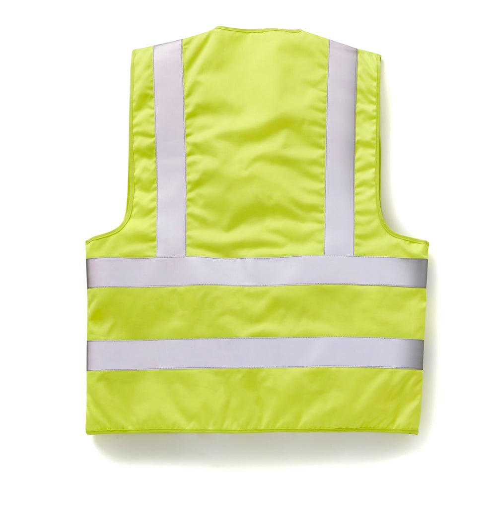 FR Hi Vis Vest - ANSI Yellow - Rasco FR