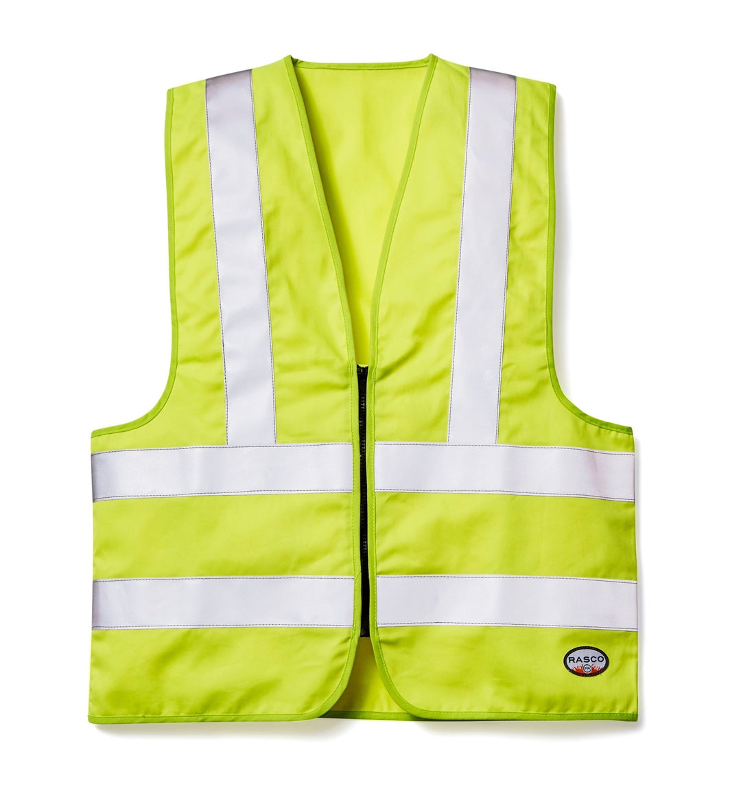 FR Hi Vis Vest - ANSI Yellow - Rasco FR