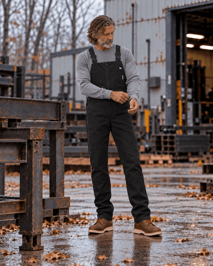 FR Insulated Bib Overall - Rasco FR