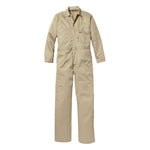 FR Khaki Coverall (CLEARANCE) - Rasco FR