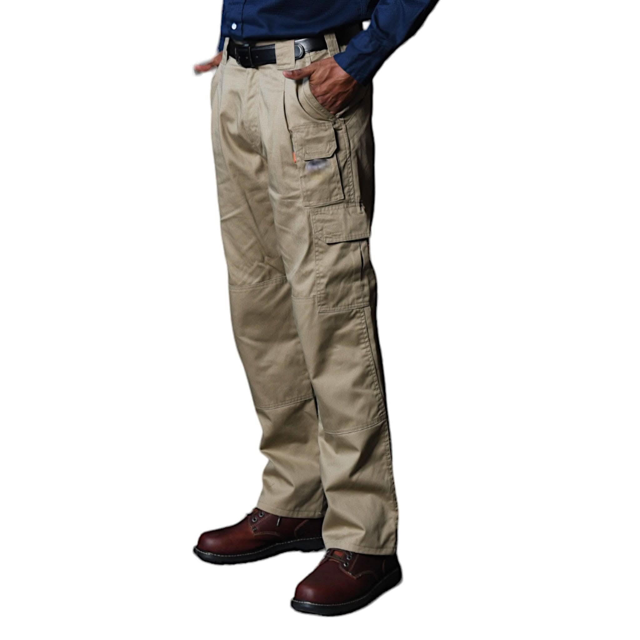 FR Khaki Field Pants - Rasco FR