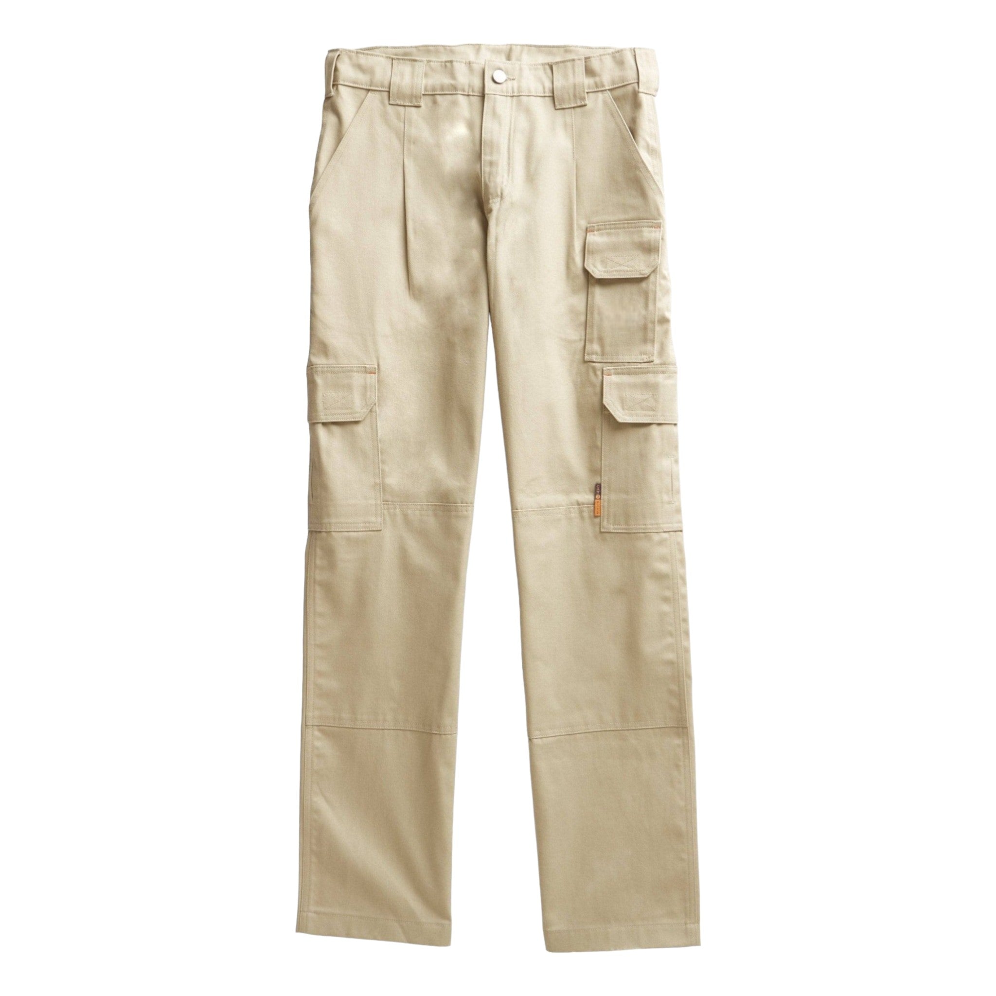 FR4303KH Rasco FR Khaki Field Pants, CAT 2, NFPA 2112 - FRONT