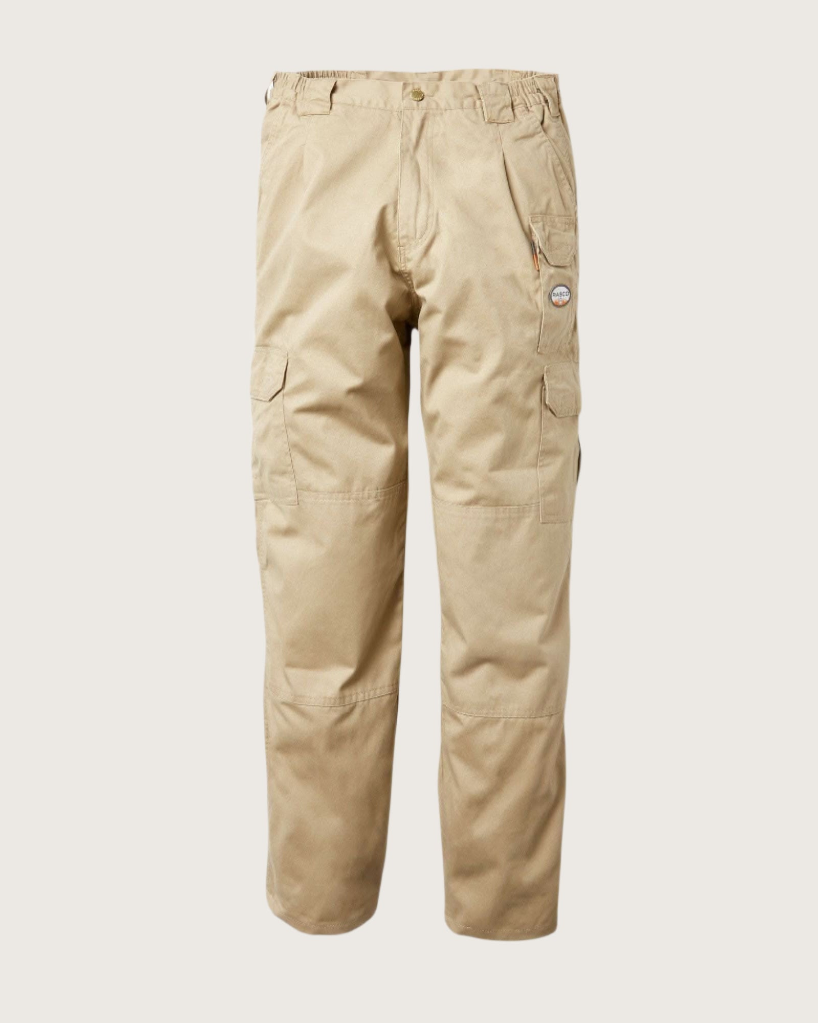 FR Khaki Field Pants (CLOSEOUT) - Rasco FR