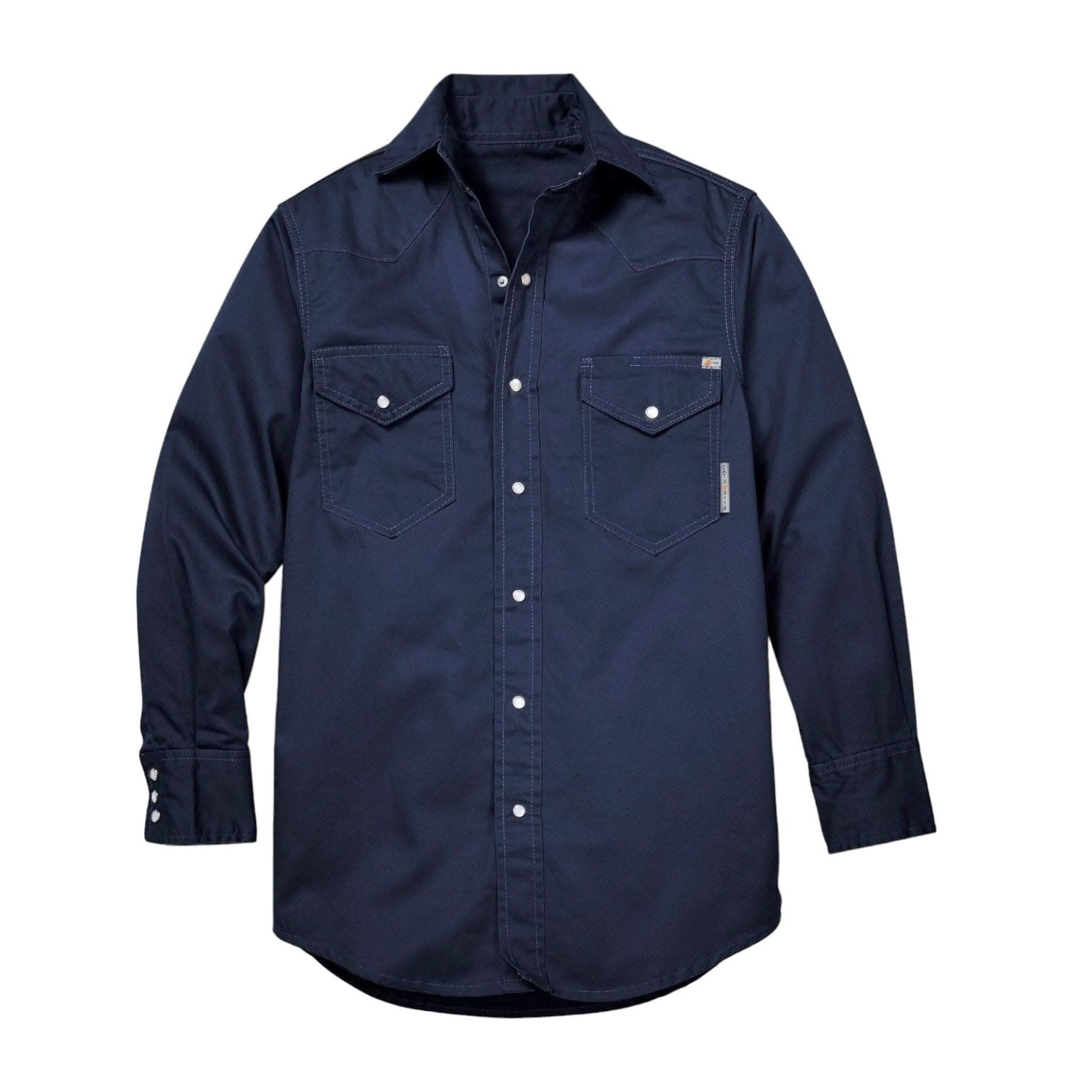 FR Lightweight Snap Shirt - Rasco FR