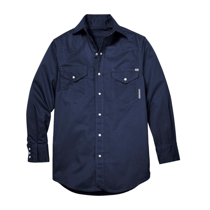 FR Lightweight Snap Shirt - Rasco FR
