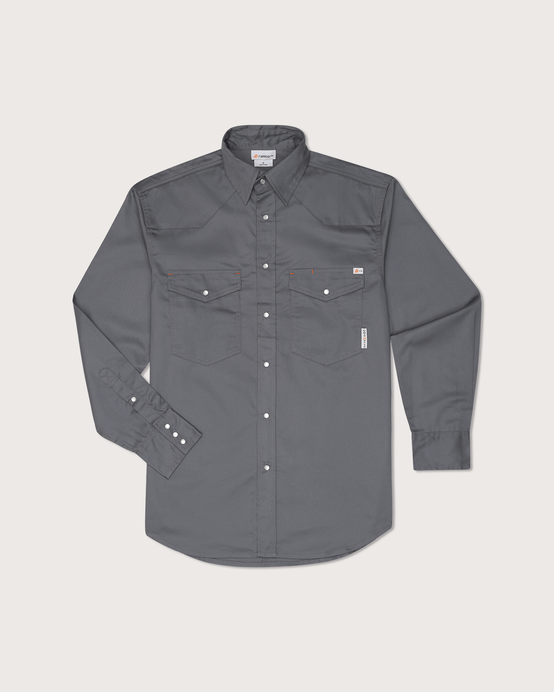 FR Lightweight Snap Shirt - Rasco FR