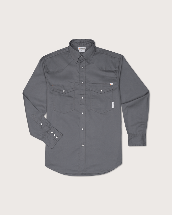 FR Lightweight Snap Shirt - Rasco FR