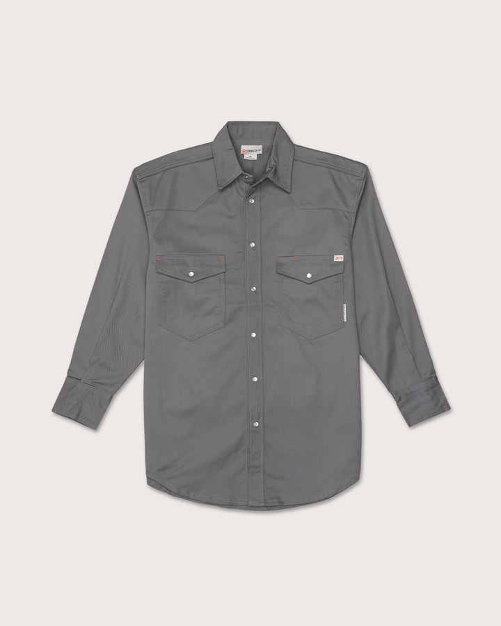 FR Lightweight Snap Shirt - Rasco FR