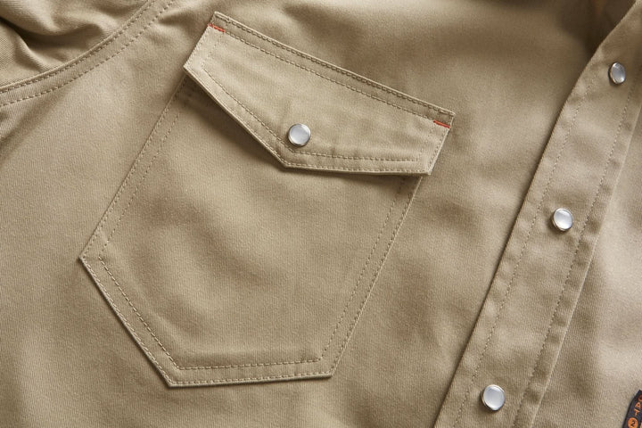 FR Lightweight Snap Shirt - Rasco FR