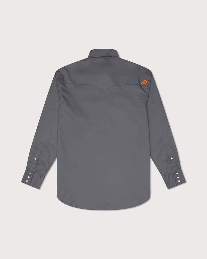 FR Lightweight Snap Shirt - Rasco FR