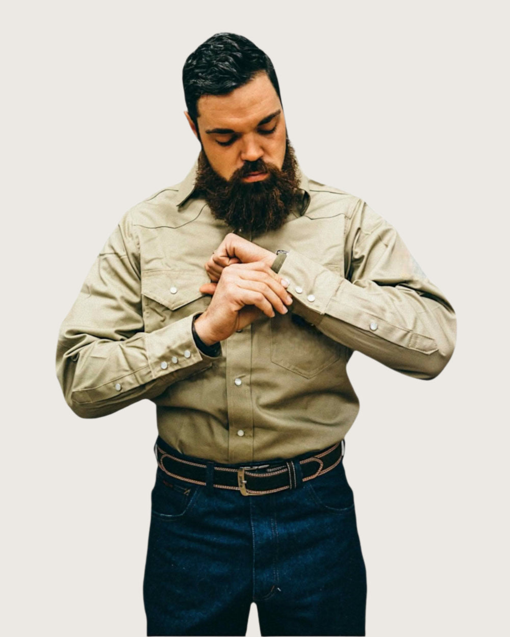 FR Lightweight Snap Shirt - Rasco FR