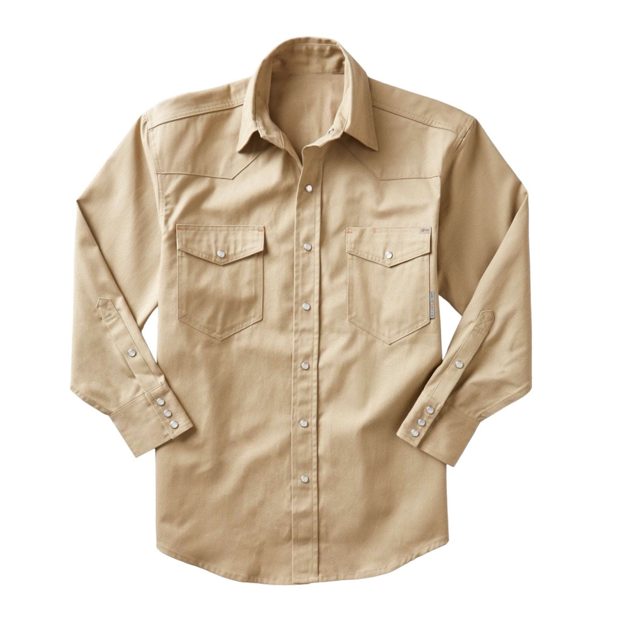 FR Lightweight Snap Shirt - Rasco FR