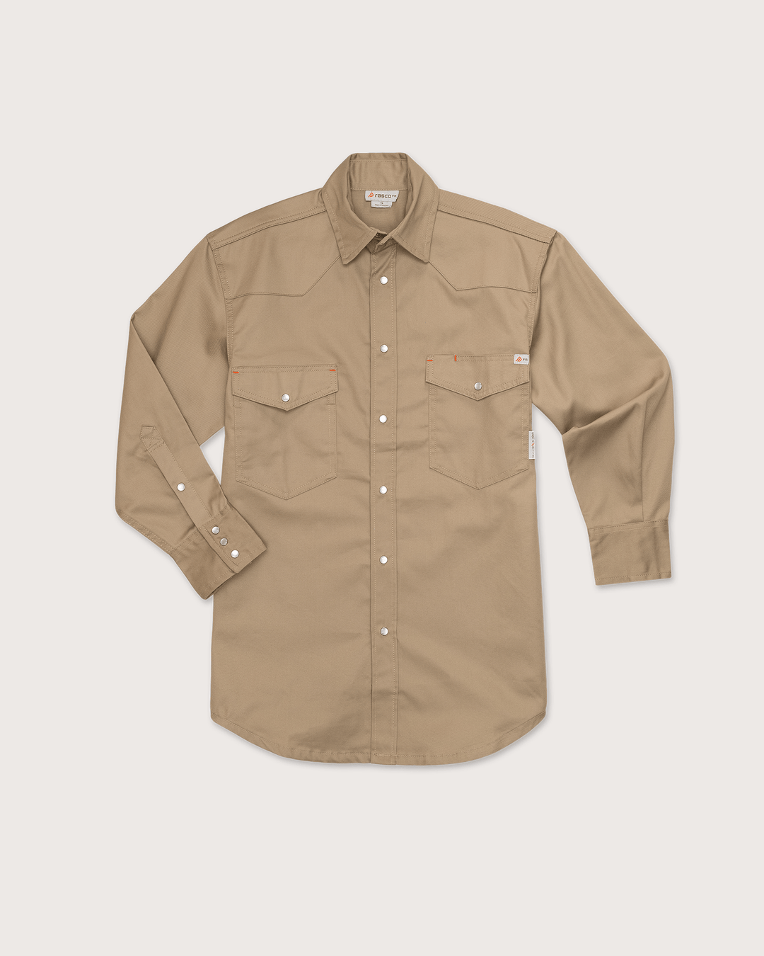 FR Lightweight Snap Shirt - Rasco FR
