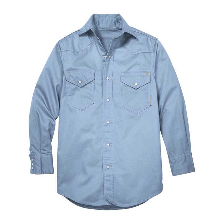 FR Lightweight Snap Shirt - Rasco FR